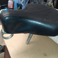 Sella Piaggio (Ciao) vintage. Originale