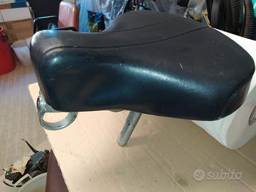Sella Piaggio (Ciao) vintage. Originale
