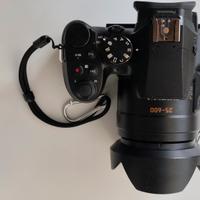 Panasonic Lumix FZ-DMC 300 FZ300