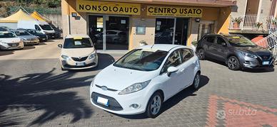Ford Fiesta 1.4 5p GPL Titan. 97CV - Gpl solo € 0,