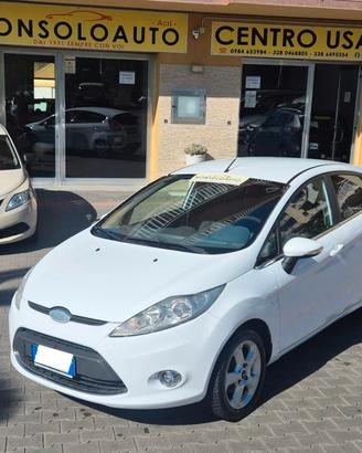 Ford Fiesta 1.4 5p GPL Titan. 97CV - Gpl solo € 0,