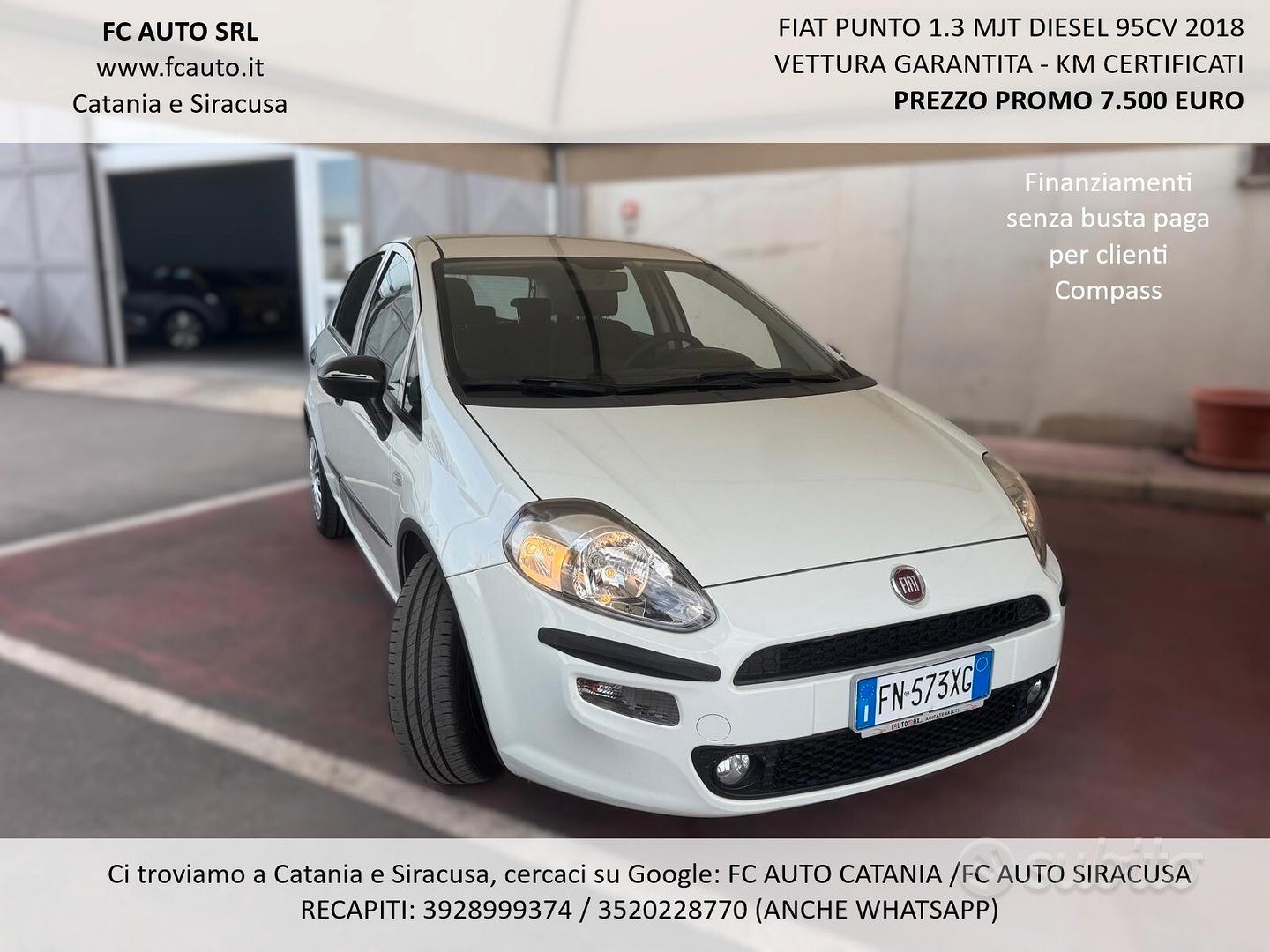 Fiat Punto 1ª serie
