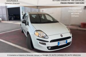 Fiat Punto 1.3 mjt 95cv 2018