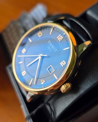 Tissot Luxury Powermatic 80 T086.407.22.067.00