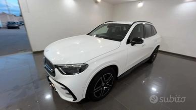 Mercedes-benz GLC 300 d 4Matic Mild Hybrid AMG Lin