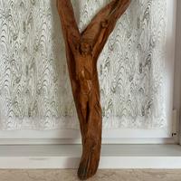 Crocifisso in legno