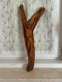 Crocifisso in legno