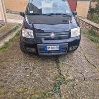 panda metano pochi km