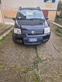 panda metano pochi km