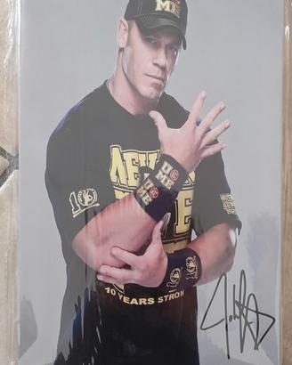 wrestling WWE/WWF - Cappellino, Tele, Poster