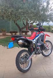 Honda rally