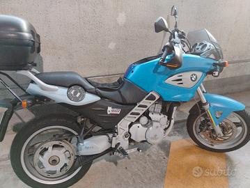 BMW f650cs