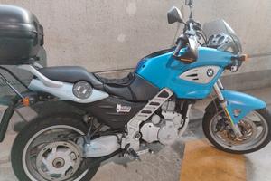 BMW f650cs