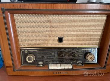 Radio Philips Jupiter 543