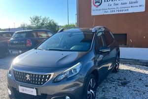 Peugeot 2008 BlueHDi 120 EAT6 S&S Black Matt