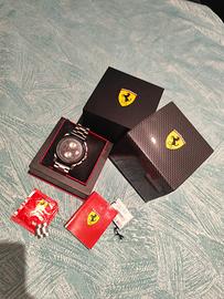 Orologio Scuderia Ferrari Uomo 46 mm – Full Set