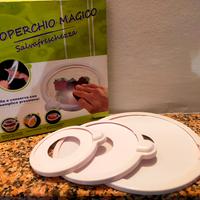 Coperchio magico 