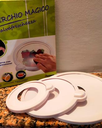 Coperchio magico 