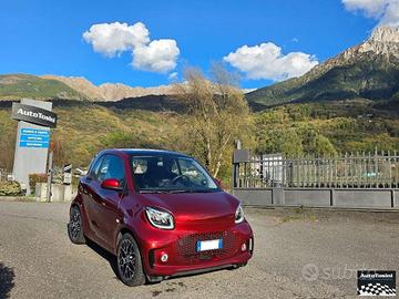 SMART fortwo eq Edition One