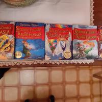 Viaggio nel regno della fantasia Geronimo Stilton