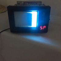 ANALIZZATORE DI SPETTRO PER PARABOLE