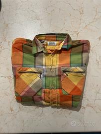 Camicia alpenstil di flanella