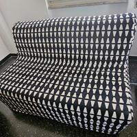 LYCKSELE LÖVAS Divano letto