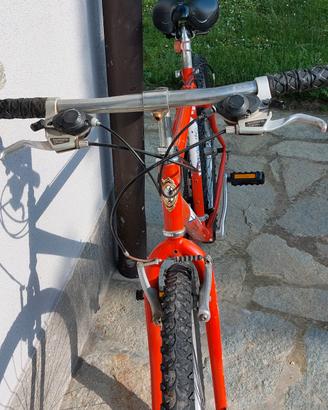 mountain bike Legnano