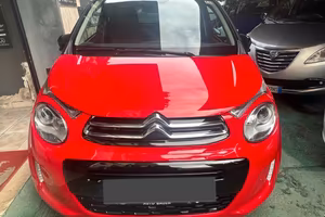Citroen C1 A5 porte GARANZIA/ FINANZIAMENTI