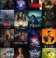 Agents of S.H.I.E.L.D Anubis Babylon Berlin altre