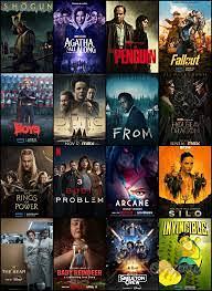 Agents of S.H.I.E.L.D Anubis Babylon Berlin altre