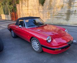 ALFA ROMEO Spider - 1987