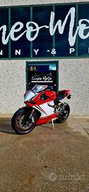 DUCATI PANIGALE V2 899 ABS replica Tricolore