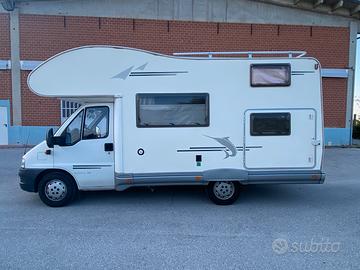 Camper elnagh marlin 58 compatto