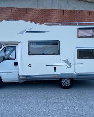 Camper elnagh marlin 58 compatto