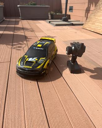 Subaru impreza KX2 RC KYOSHO