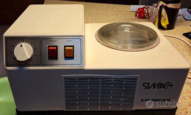 il gelataio Simac 1600