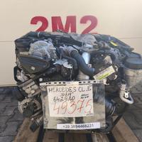 MOTORE COMPLETO MERCEDES Classe E S. Wagon W211 64