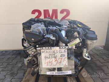 MOTORE COMPLETO MERCEDES Classe E S. Wagon W211 64