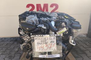 MOTORE COMPLETO MERCEDES Classe E S. Wagon W211 64