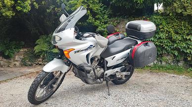 Moto Honda Transalp 