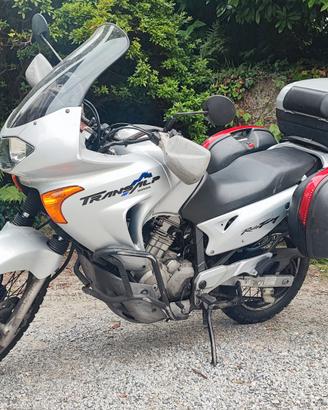 Moto Honda Transalp 