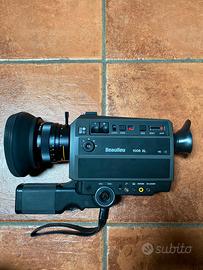 Telecamera beaulieu 1008 XL super 8