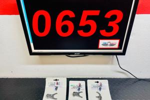 FORCHETTA CAMBIO MINARELLI AM6 FORCHETTE