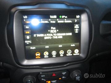 AUTORADIO-Navigatore Orig. Jeep RenegadeCompass 8.