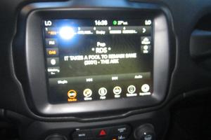 AUTORADIO-Navigatore Orig. Jeep RenegadeCompass 8.