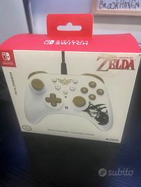 controller nintendo switch edizione Zelda