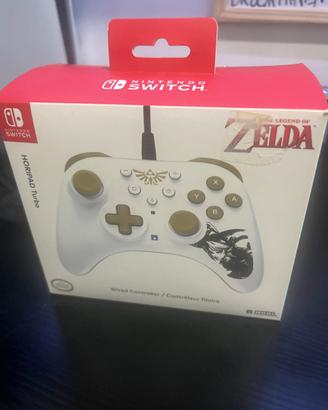 controller nintendo switch edizione Zelda