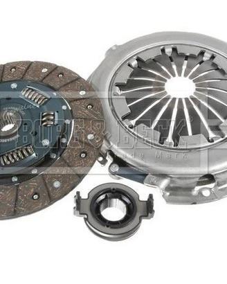 HK6416 = 821334 VALEO = QKT2055AF KIT FRIZIONE 3 P