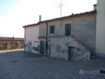 Terratetto plurifamiliare nel castello di Tavullia